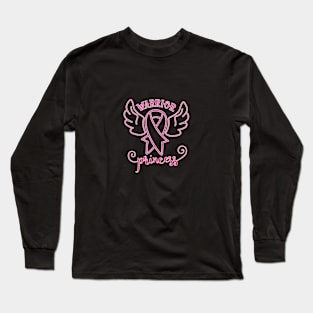 WARRIOR PRINCESS Long Sleeve T-Shirt